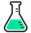 Sample Testing & Development Icon