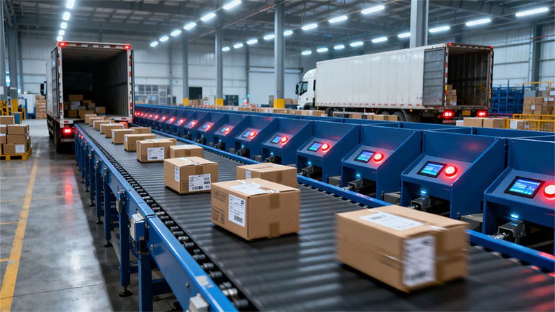 Logistics Management