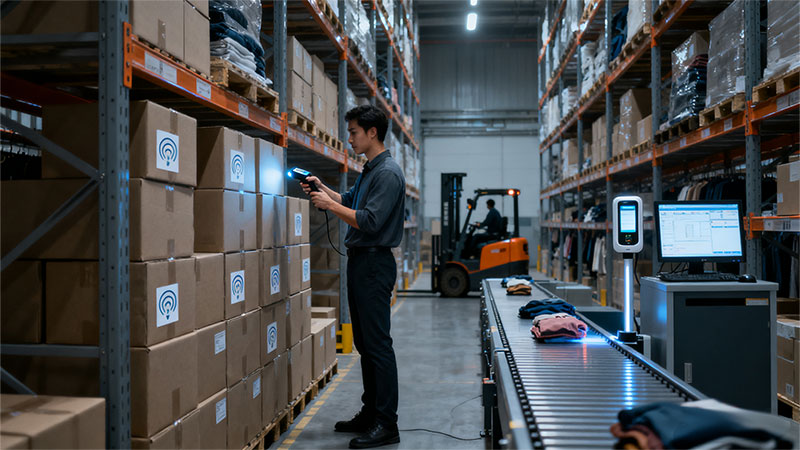 Warehouse Management