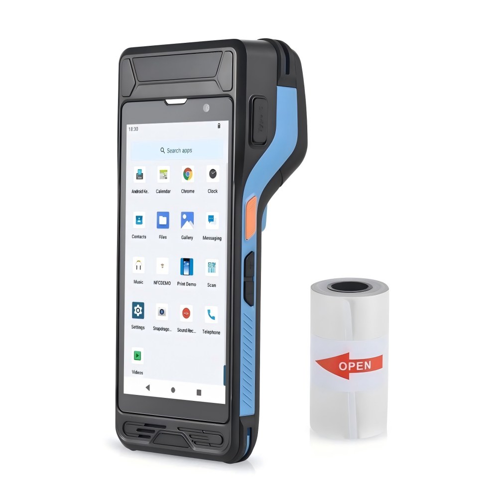 XB60 Mobile Computer with Printer